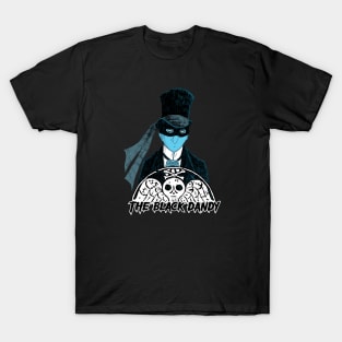The Black Dandy Insignia Tee T-Shirt
